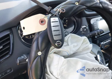 2018 Nissan Rogue Sv z USA, uszkodzony, nr VIN KNMAT2MV9JP600148